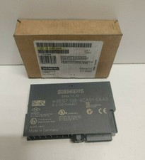 NEW OLD STOCK! SIEMENS SIMATIC ET 200S POWER MODULE 6ES7-138-4AC01-0AA0