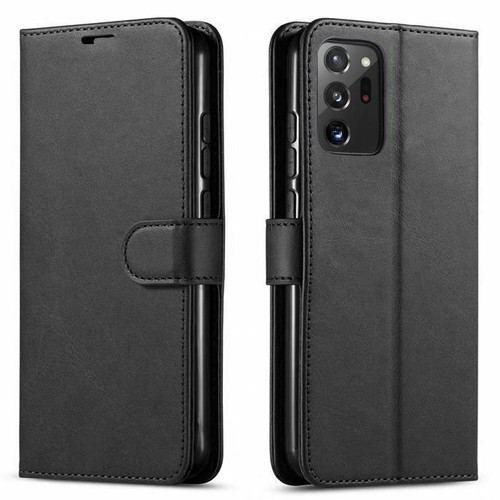 Portefeuille housse téléphone pour Samsung Galaxy Note 20 + écran en verre trempé - Photo 7 sur 24