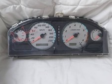 JDM Nissan Pulsar N16 Sunny Sentra Instrument Cluster Speedometer Gauge Tach OEM