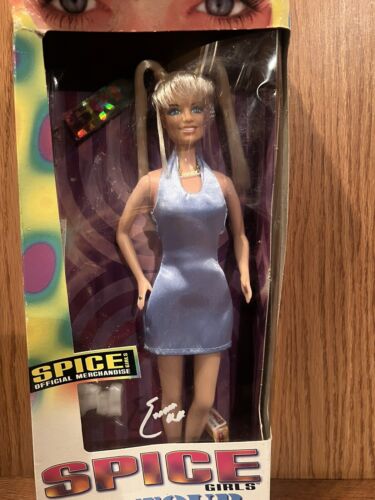 Galoob Spice Girls “On Tour” Dolls Complete Set of 5 1998 New In Box READ - Picture 3 of 21