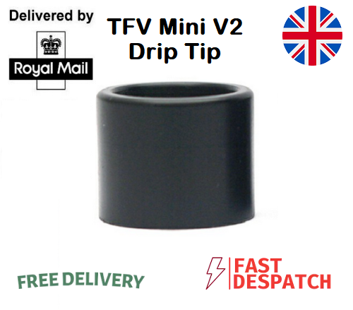 en un antidoping sale el vape SMOK TFV18 Mini Sub-Ohm Tank