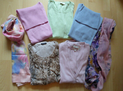 Kleiderpaket 7 Teile: Donna Lane, Gerry Weber Gr. S- 38 Mehrfarbig