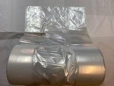 Heavy Duty Large XXL Size Clear Compactor Sacks Rubbish Bags Bin 22x34x47" 200G