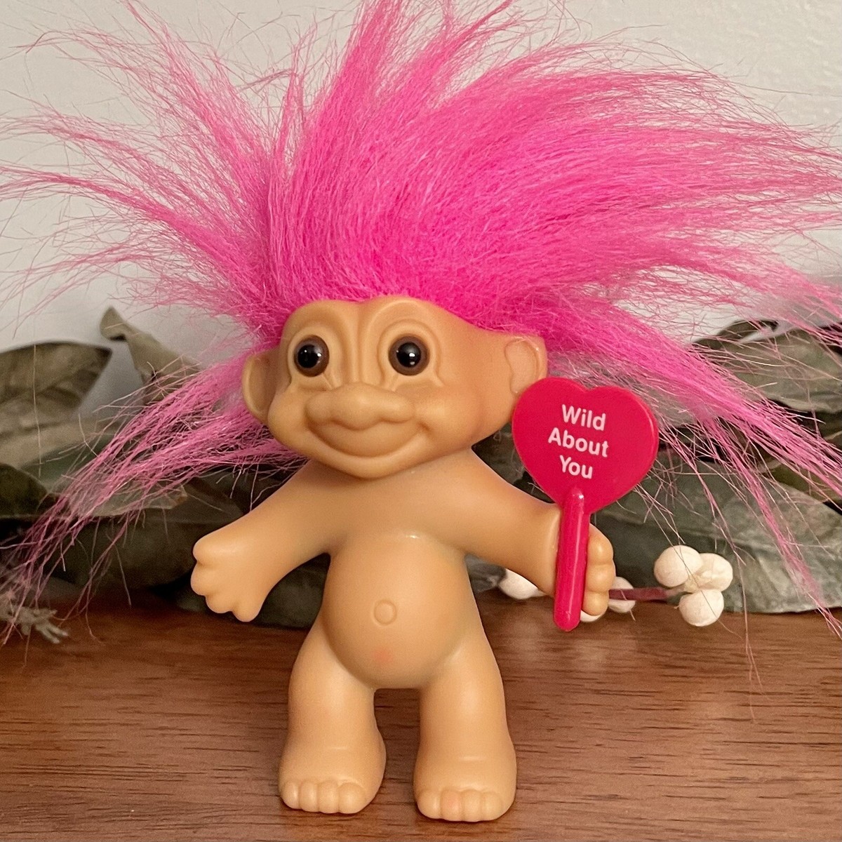 Russ Valentines Day Troll Doll 3