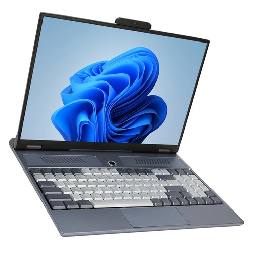 16 Inch Mechanical Keyboard Laptop BT4.2 Laptop 16GB 2560 X1600 Portable Lap Fit - Picture 3 of 24