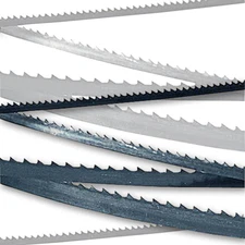 M.K. Morse 93-1/2" x 1/4" x 14 TPI Band Saw Blade