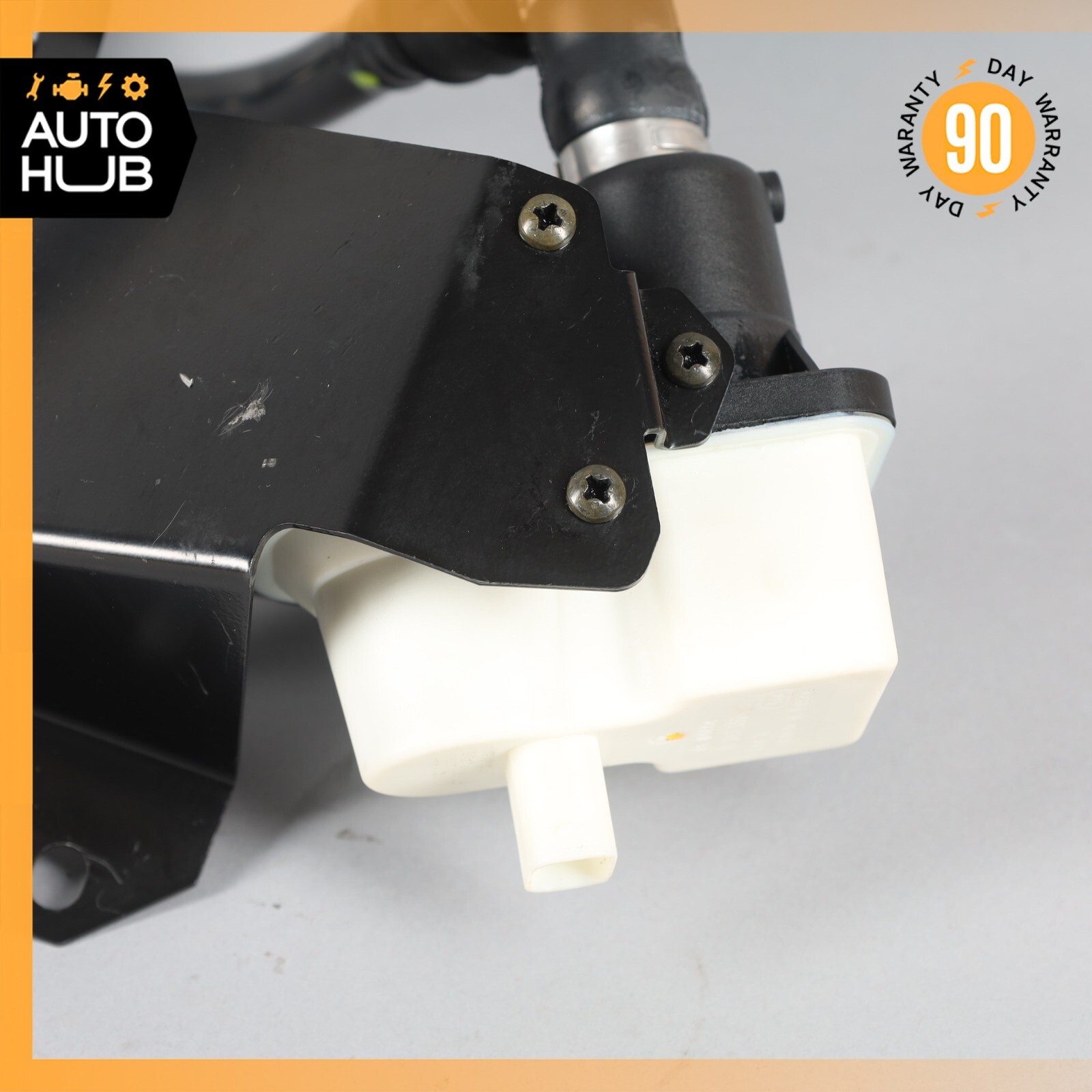 08-19 Maserati GranTurismo M145 Fuel Tank Vapor Emission Reservoir Valve OEM 88k