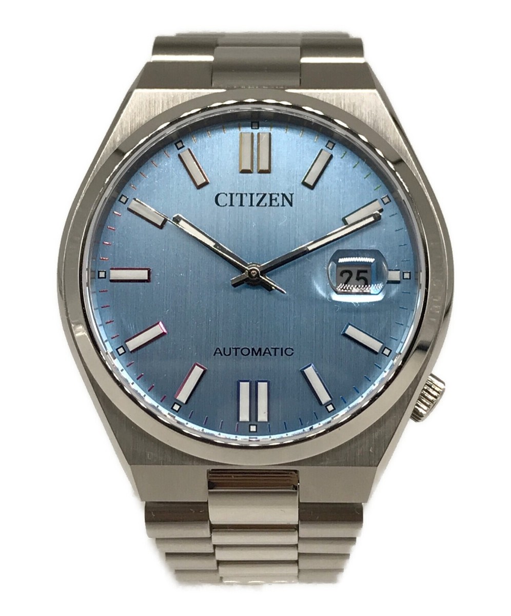 【美品・未使用】CITIZEN COLLECTION TSUYOSA ブルー Citizen - TSUYOSA - Whitestone Fine Jewelry Cedar Park, TX