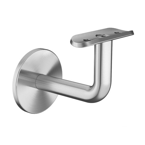 Handlaufhalter Edelstahl Handlaufträger Wandhalter Geländer V4A Halterung Robust - Bild 30 von 31