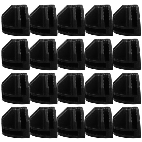 20 Pcs Combination Assembly Connection Buckle Plastic Closet Buckles Connectors - Bild 5 von 12