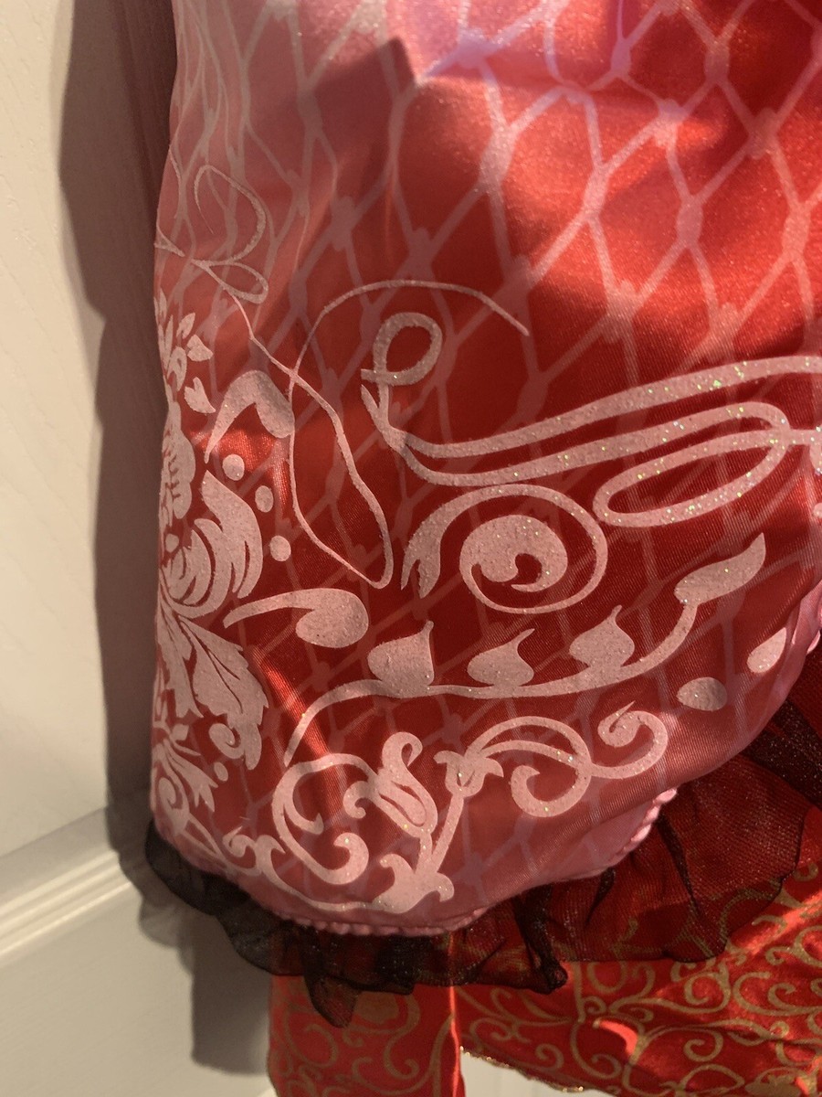 Robe Ever After High Pour Enfant - Taille XS - Neuf Avec étiquettes