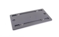 Audi Rear License Plate Bracket (8W58271139B9...