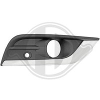 Diederichs 4445248 LüFtungsgitter, StoßFäNger FüR Renault