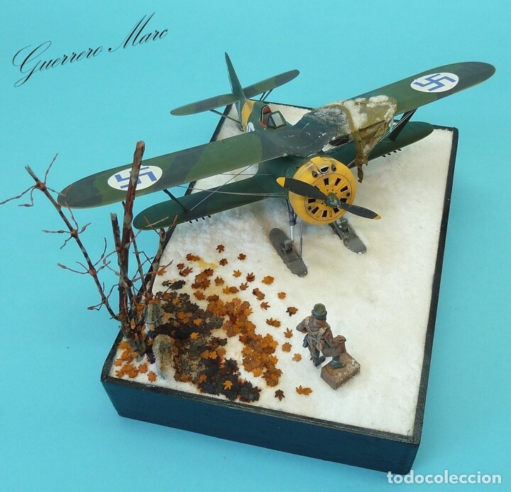 1/48 Flashbach POLIKARPOV I-153 "CHAIKA" Limited Edition +++LARGE FREE DOCUMENTARY 