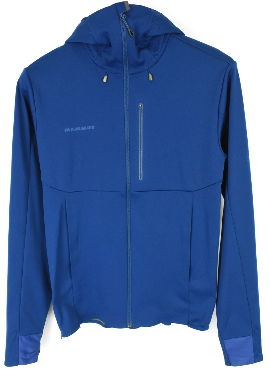 Hooded top jacket mammut