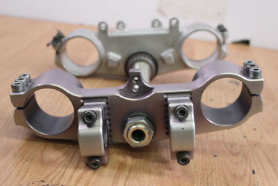 2003 Yamaha YZ250F LONGHORN Billet Adjustable Triple Clamps