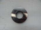 Steel  2-1/2" OD X 1-1/8" ID X 3/8" Thick Heavy Steel Washer spacer 2.5 x 1.16