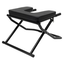 Yoga Headstand Bench Exercise Workout Fitness Training Chair Stand Equipment