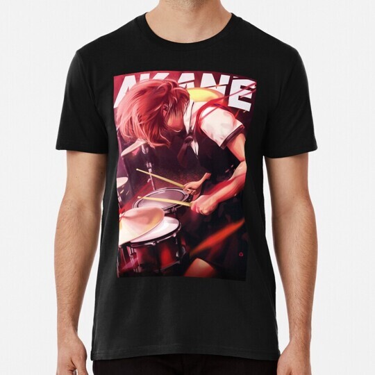 Akane Bands Maid Live Banger Size S to 5XL Made in the USA T-Shirt