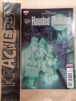 Disney Kingdoms - The Haunted Mansion - #5