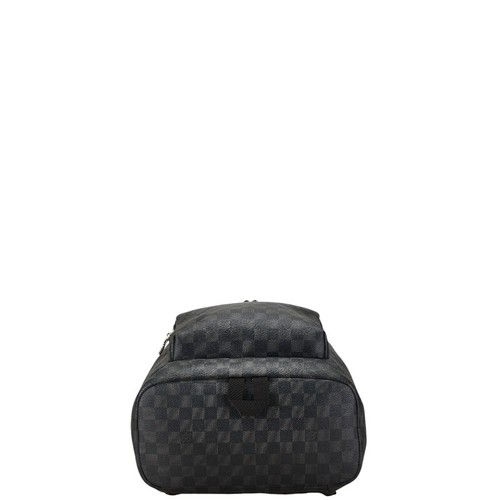 LOUIS VUITTON Damier Graphite Zack backpack Backpack N40005 【Used】 - Picture 3 of 9