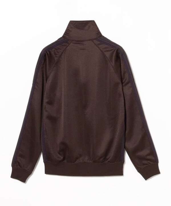 【希少】NEEDLES × BEAMS / 別注 TRACK JACKET M ASK availability first)BEAMS NEEDLES / Track Jacket - Poly