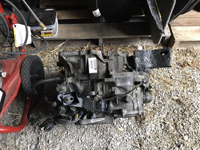Aisin 55 51sn volvo