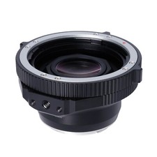 XPimage 0.71x Focal Reducer Speedbooster for Hasselblad V Lens to Leica L Camera