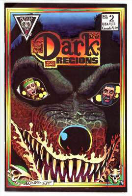 Dark Regions 2 (1987)