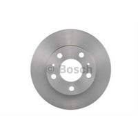 Bosch 2X Bremsscheibe Vorne 300 BelüFtet FüR Fiat Ducato Kasten 250_