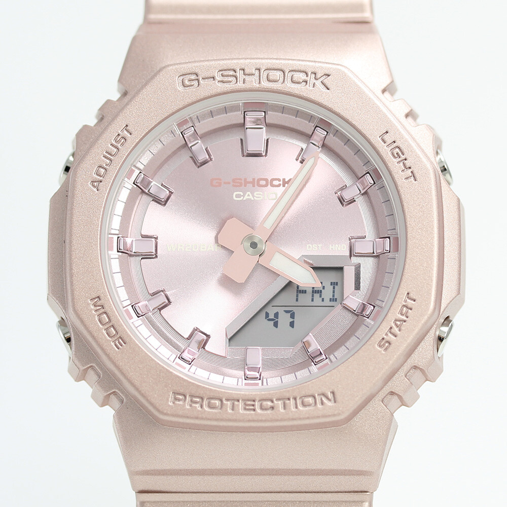 CASIO G-SHOCK GMA-P2100ST-4A GMA-P2100 GMA Quartz Analog & Digital