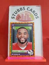 2024 Panini Score-A-Treat Rising Stars Trey Benson #47 Rookie Card RC