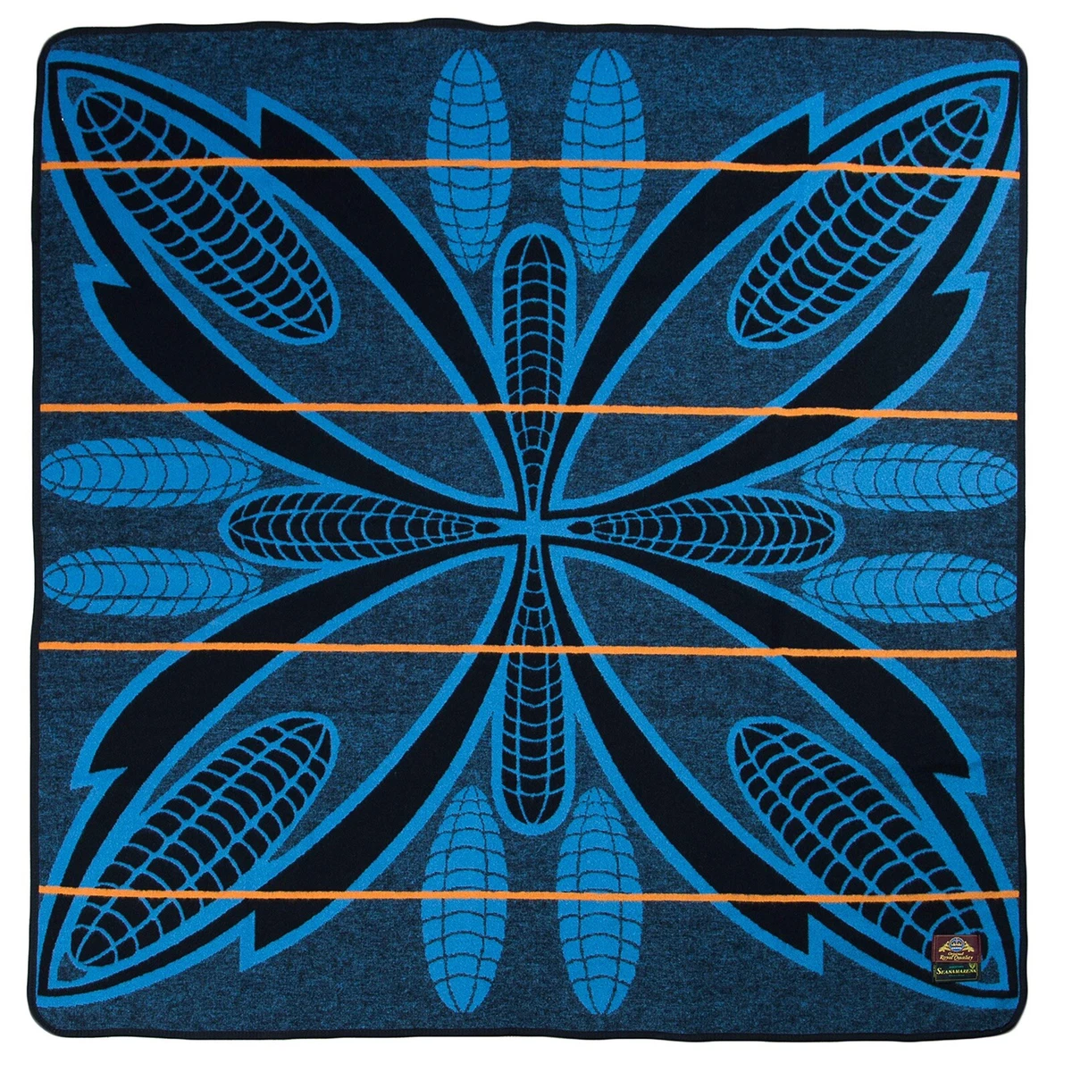 Basotho blanket black panther sale