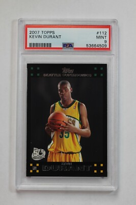 その他 2007-08 Topps Chrome Kevin Durant RC v1126227_2025011514002561M_55.jpg