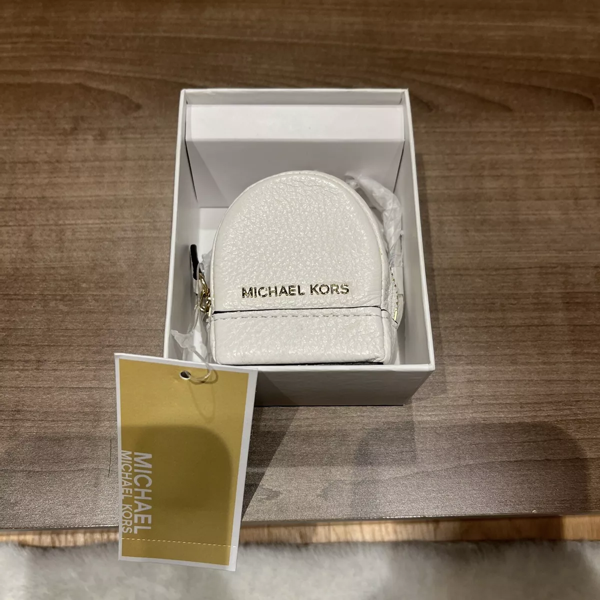 Michael kors backpack keychain cheap