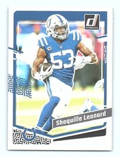 2023 Donruss #131 Shaquille Leonard
