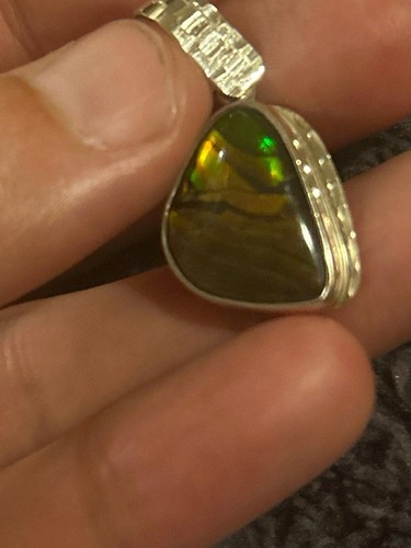 D044 Anhänger 925 Sterling Silber süß - Bild 2 von 11