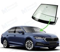 Skoda Octavia Ab 2020 Frontscheibe Frontscheibe Mit Sensoren