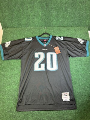 NEW Authentic 2004 Mitchell & Ness Brian Dawkins Philadelphia Eagles XLT