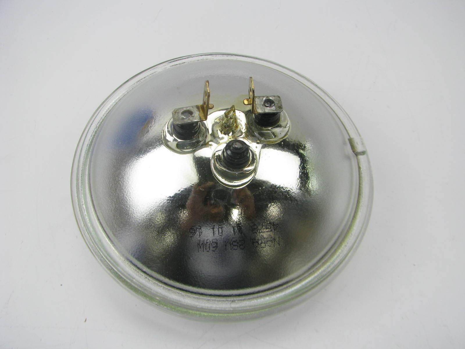 Napa 4578 Sealed Beam Headlamp Headlight Bulb PAR46 41/2" 28V 60W eBay