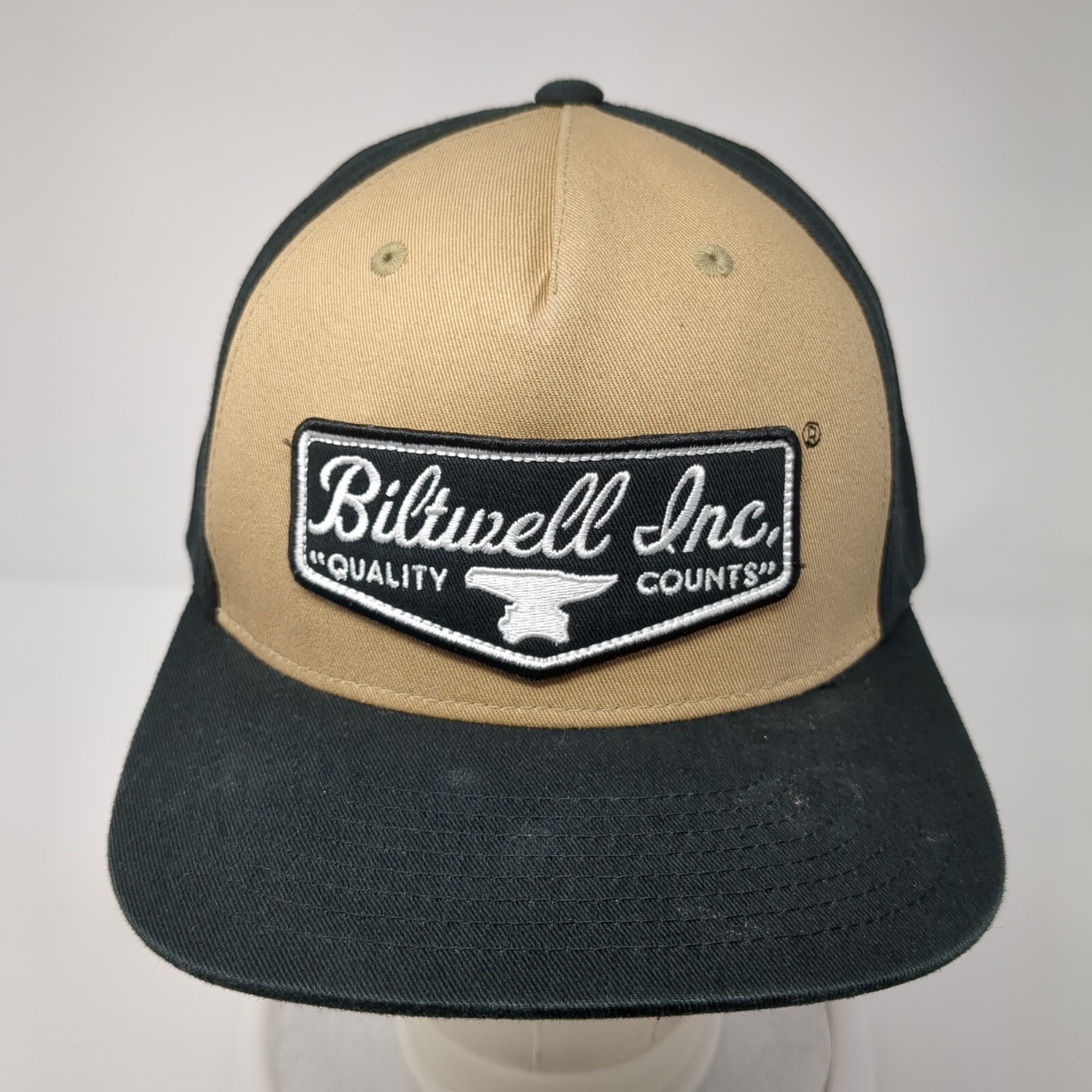 Biltwell Inc. Patch Snapback Hat Multi One Size A… - image 2
