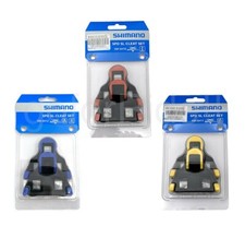 Shimano SPD SL Bike Pedals Cleats SM-SH10 0  /SH-11 6 /SH-12 2 / SM-SH45 Covers