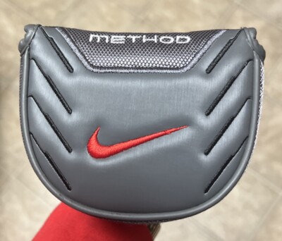 Rare Nike Method Black M009w Prototype 'The Oven' Putter 34” Tour