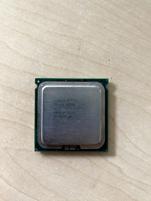 Intel Xeon E5335 Server CPU 2.00GHz