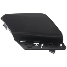 Front Bumper Tow Eye Hook Cover Cap Fit 2016-2023 Mercedes-Benz 2538856604