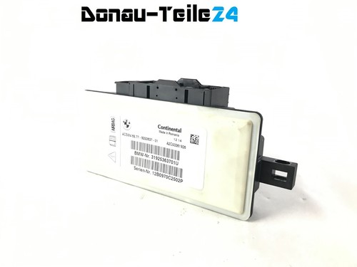 BMW F10 F11 Airbagsteuergerät Steuergerät Airbag Modul 9253637
