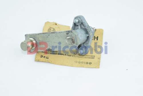 TIRANTE SNODO LEVERAGGIO TERGICRISTALLO BOSCH 3398003612 - Imagen 3 de 4