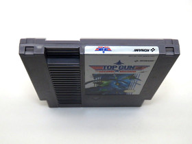 Top Gun The Second Mission (NES, 1990) By Konami (Cartridge Only) NTSC
