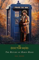 Doctor Who: The Return Of Robin Hood Paul Magrs Taschenbuch B-Format Paperback