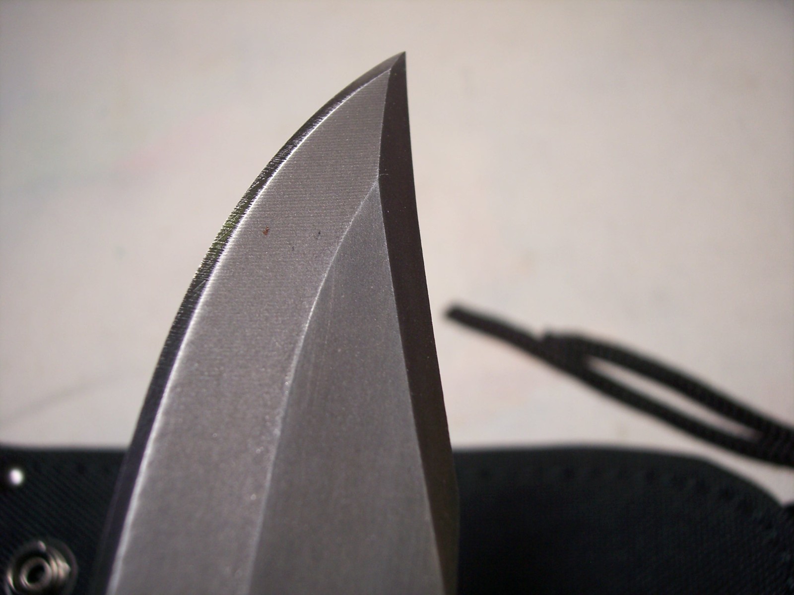 vtg. cold steel usa srk parkerized carbon v survival hunting knife mint